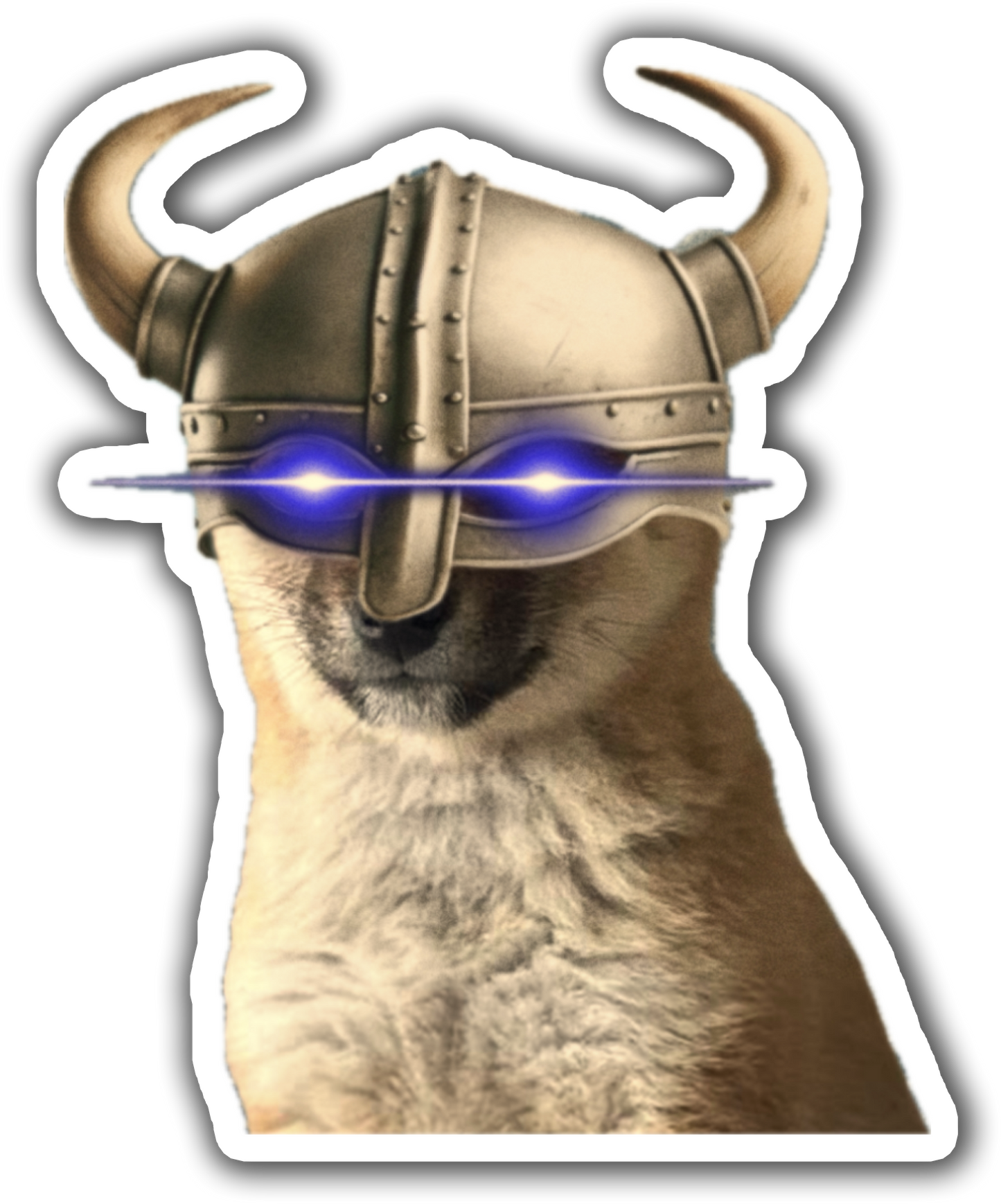 Sticker: San Dovahkiin