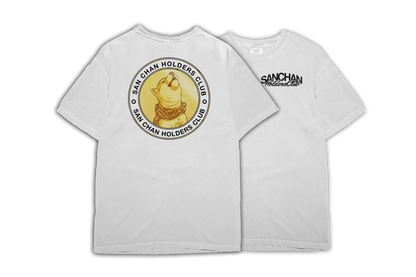 San Chan Holders Club Tee
