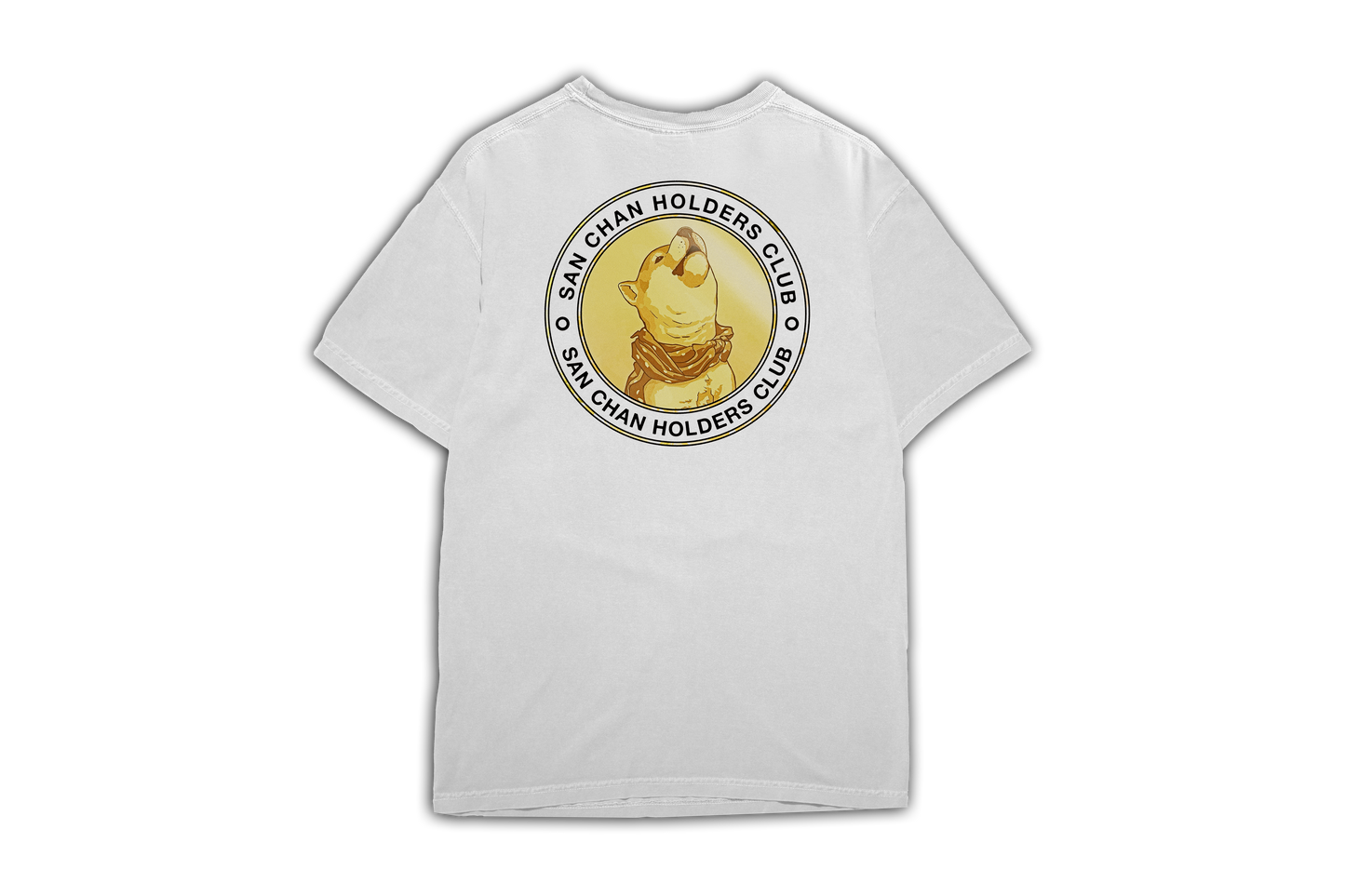 San Chan Holders Club Tee