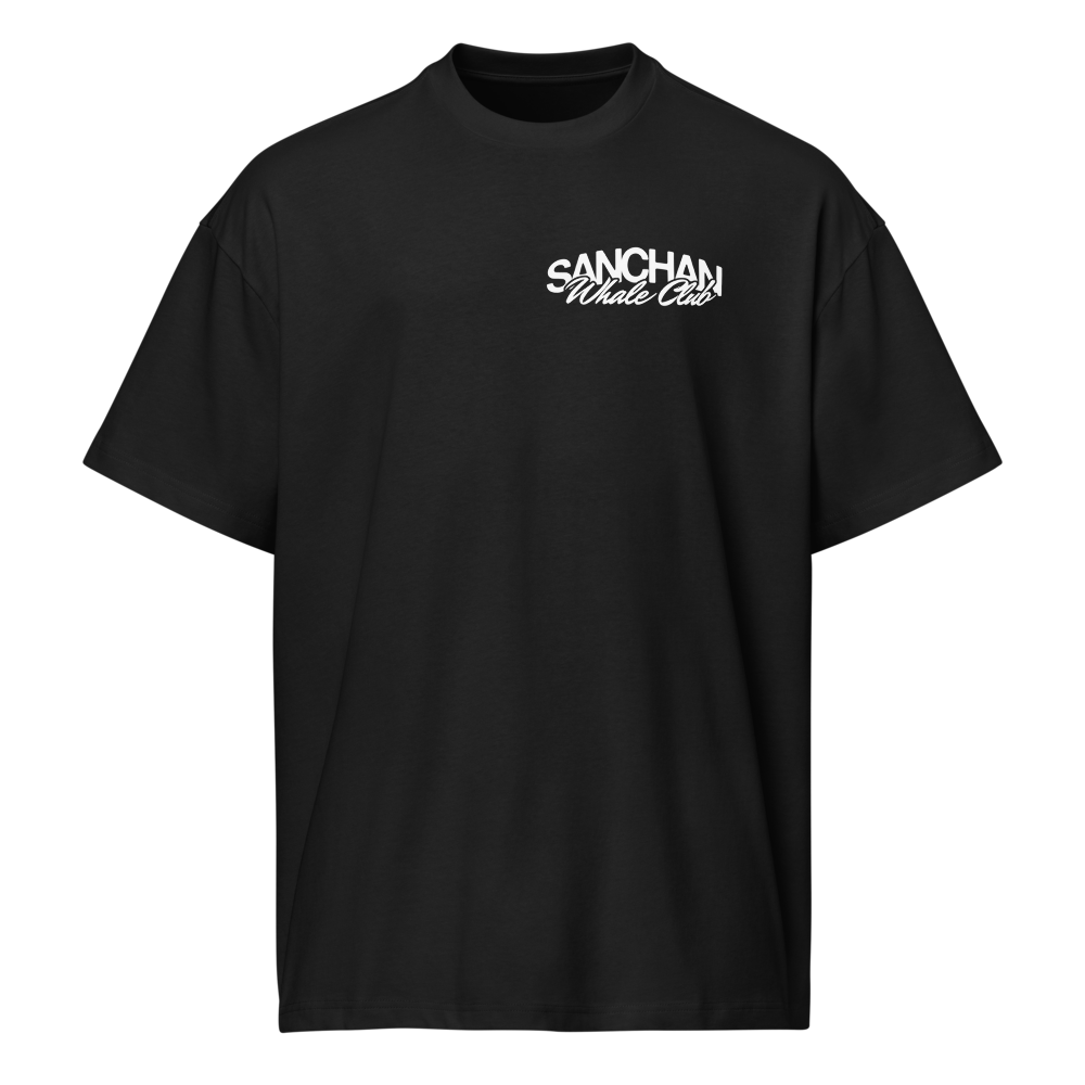 The San Chan Whales Club Exclusive Tee