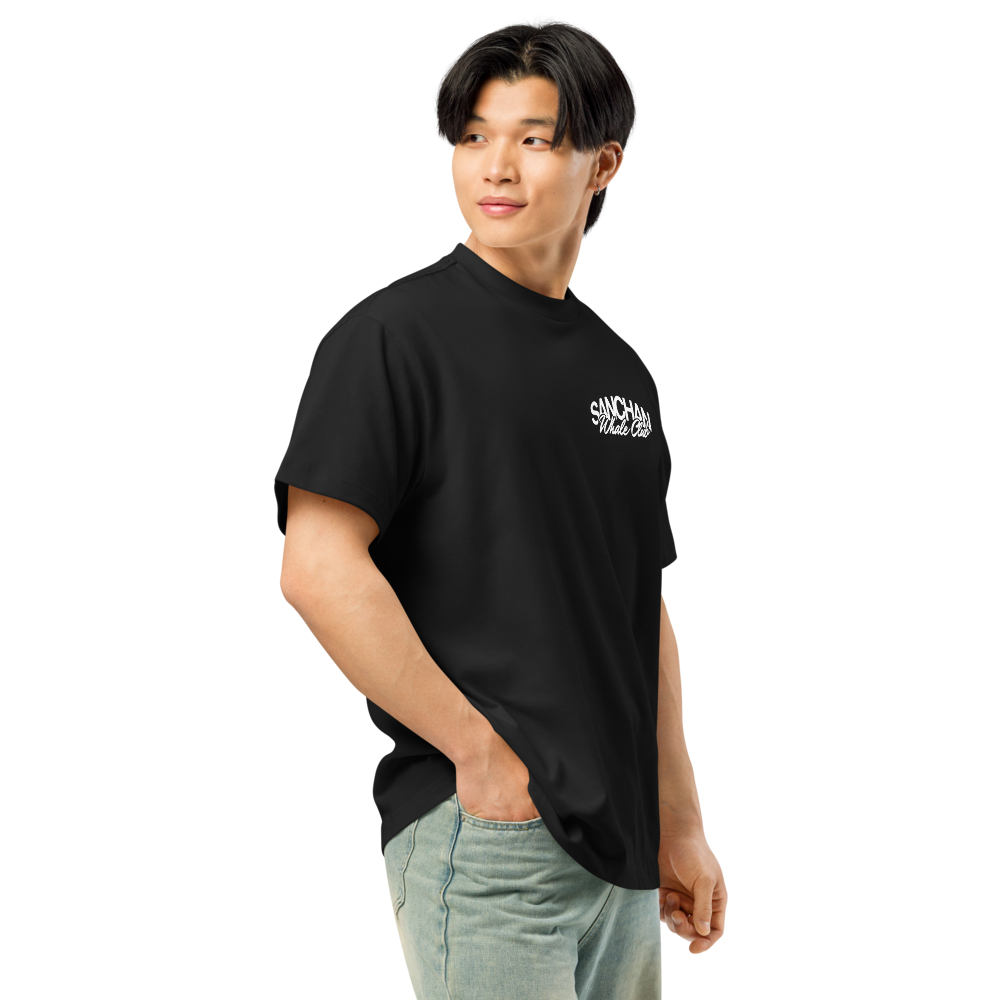 The San Chan Whales Club Exclusive Tee