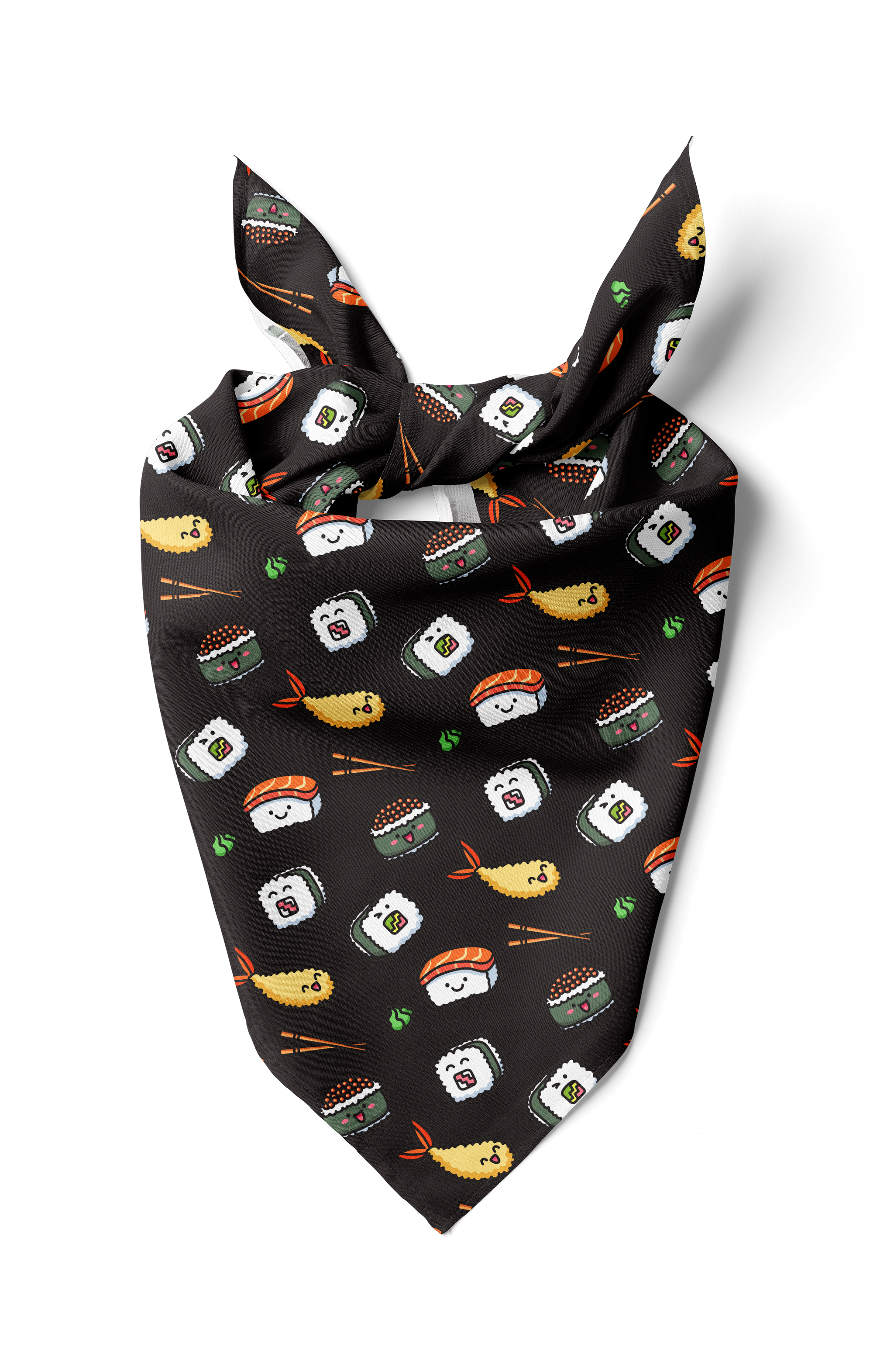 Sushi Squad Bandana