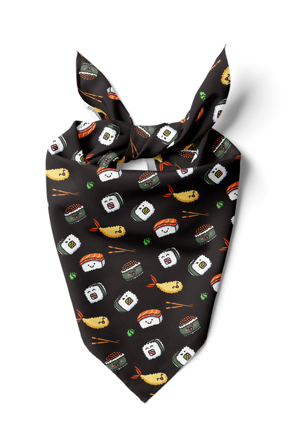 Sushi Squad Bandana