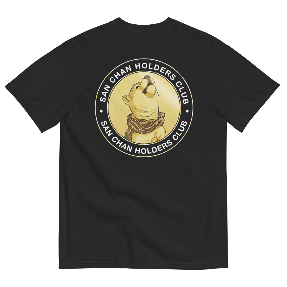 San Chan Holders Club Tee