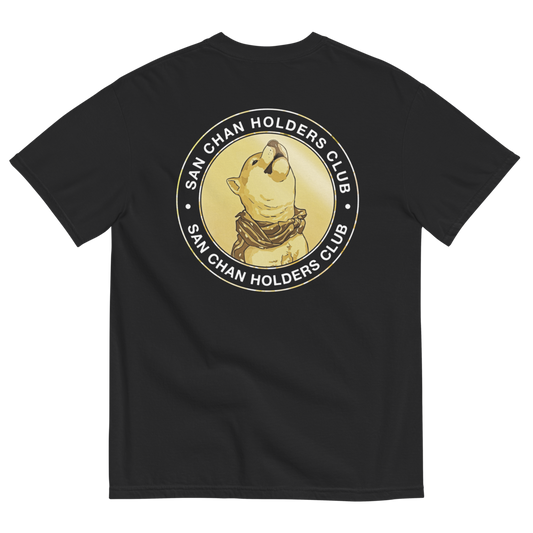 San Chan Holders Club Tee